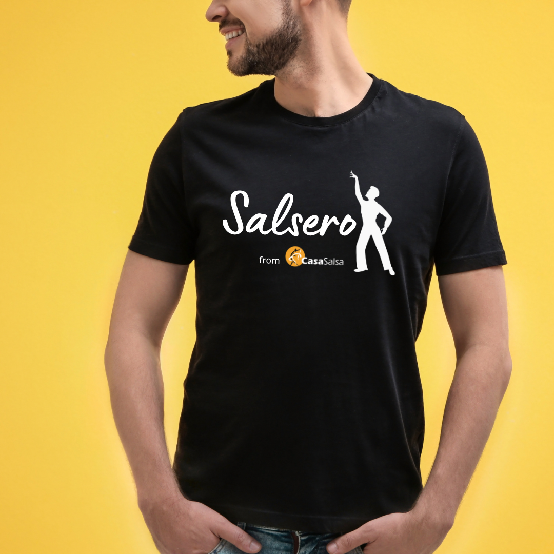 Salsero from CS Tee