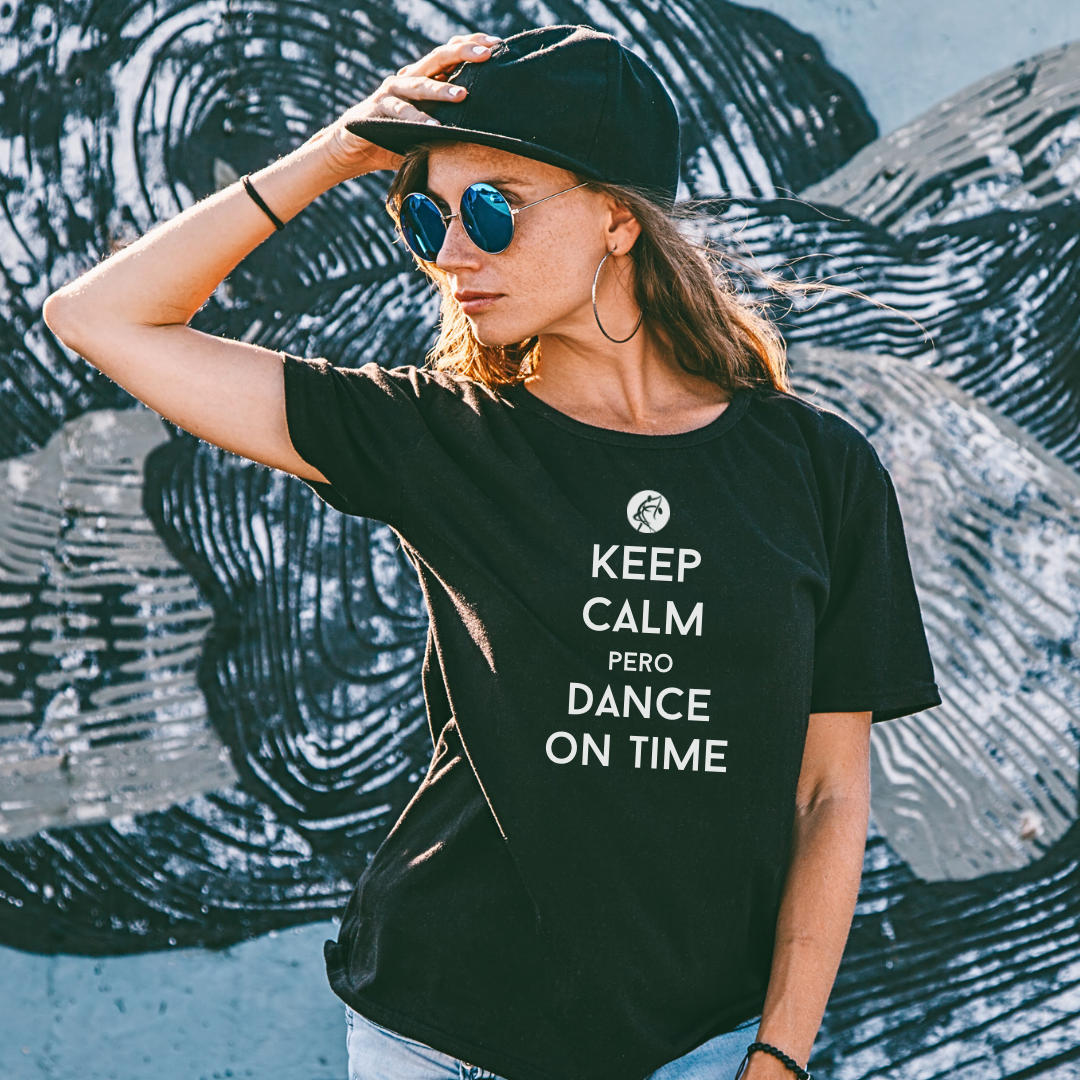 Keep Calm Tee
