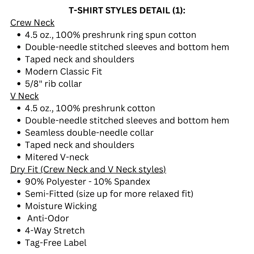 Salsa Therapy Tee