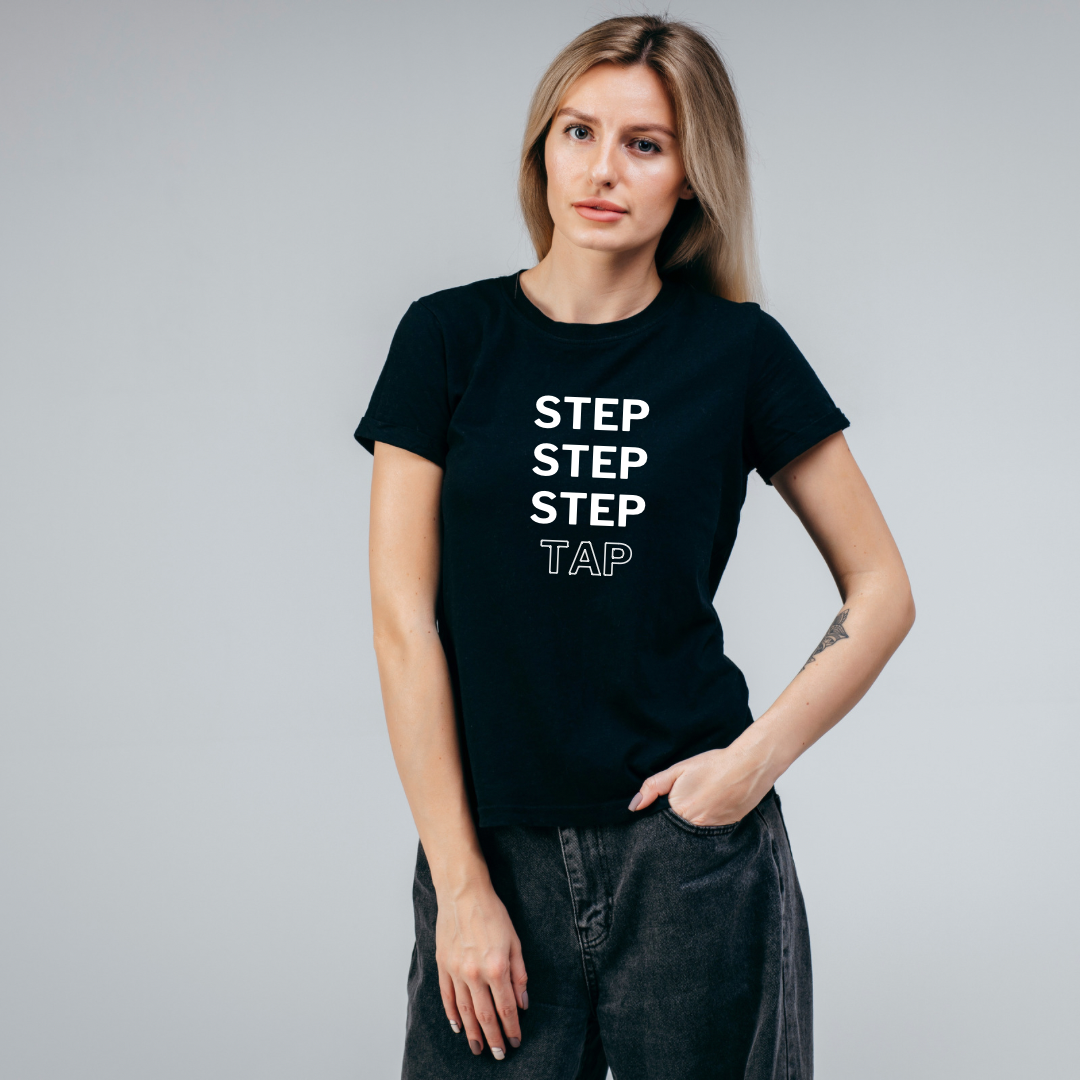 Bachata Basic Tee
