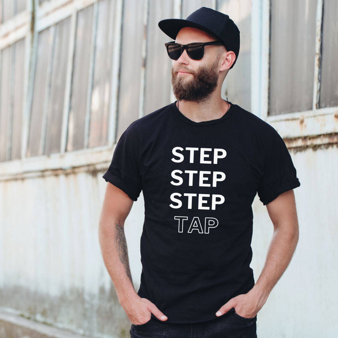 Bachata Basic Tee