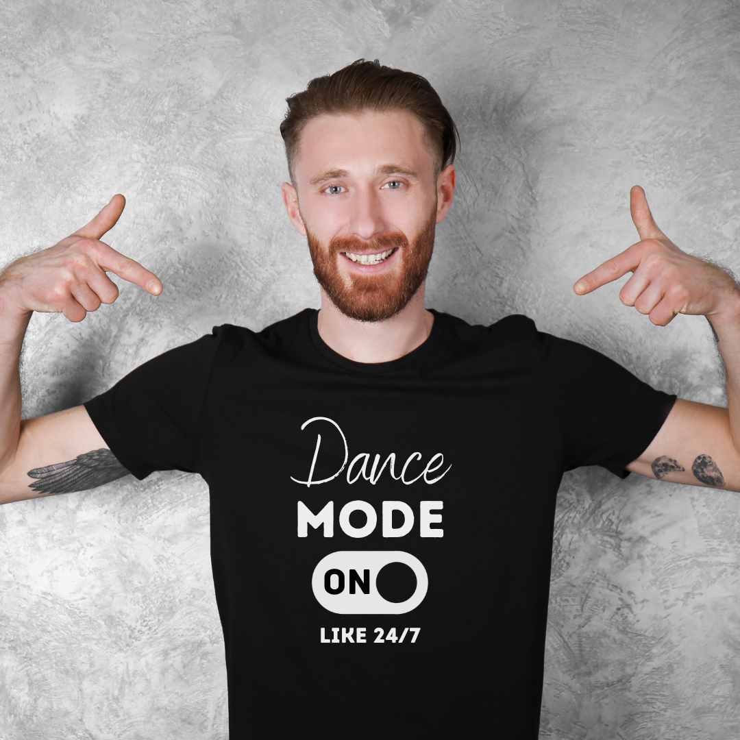 Dance Mode Tee