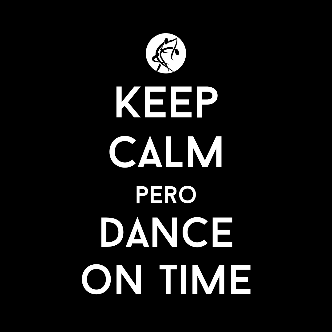 Keep Calm Tee
