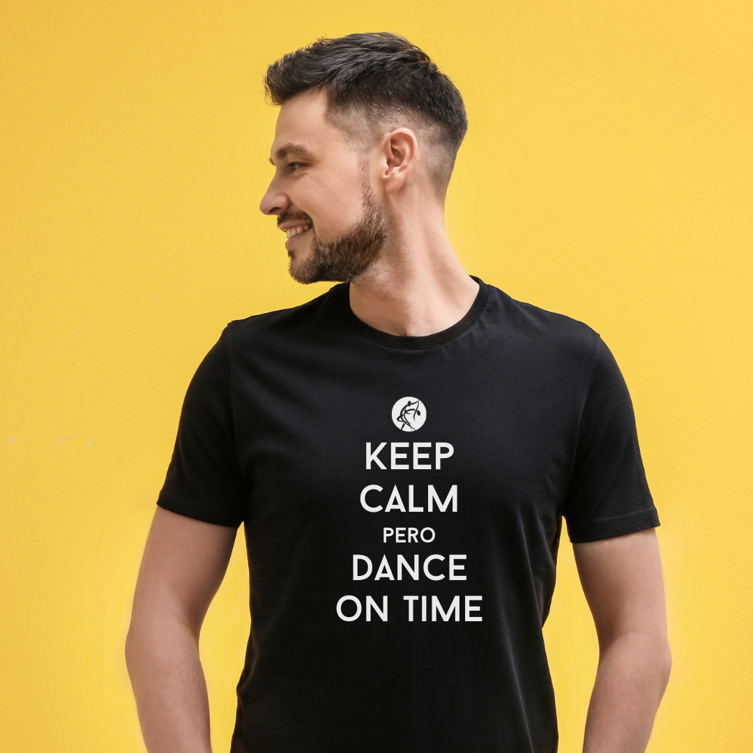 Keep Calm Tee