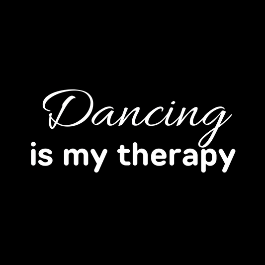 Dance Therapy Tee