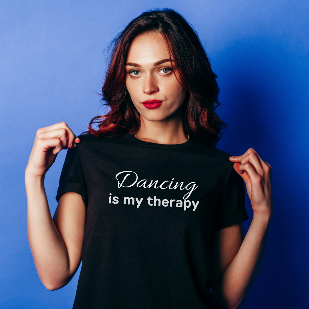 Dance Therapy Tee