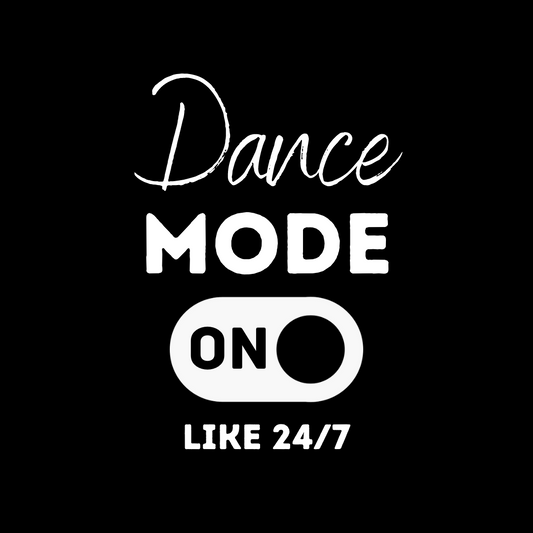 Dance Mode Tee